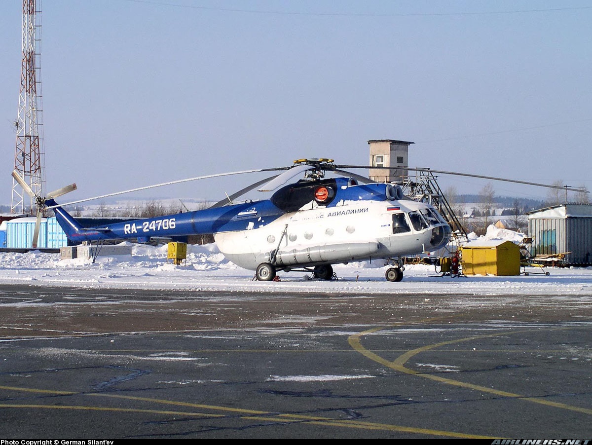 Mi-8T   RA-24706