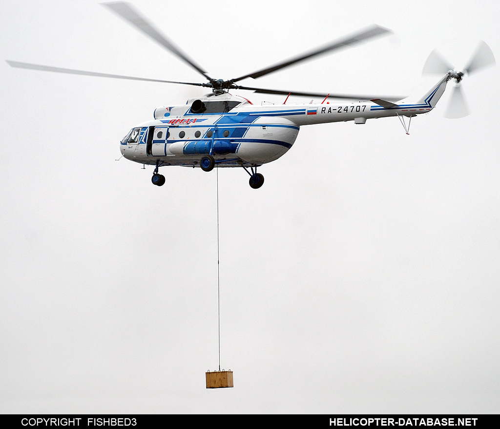 Mi-8T   RA-24707