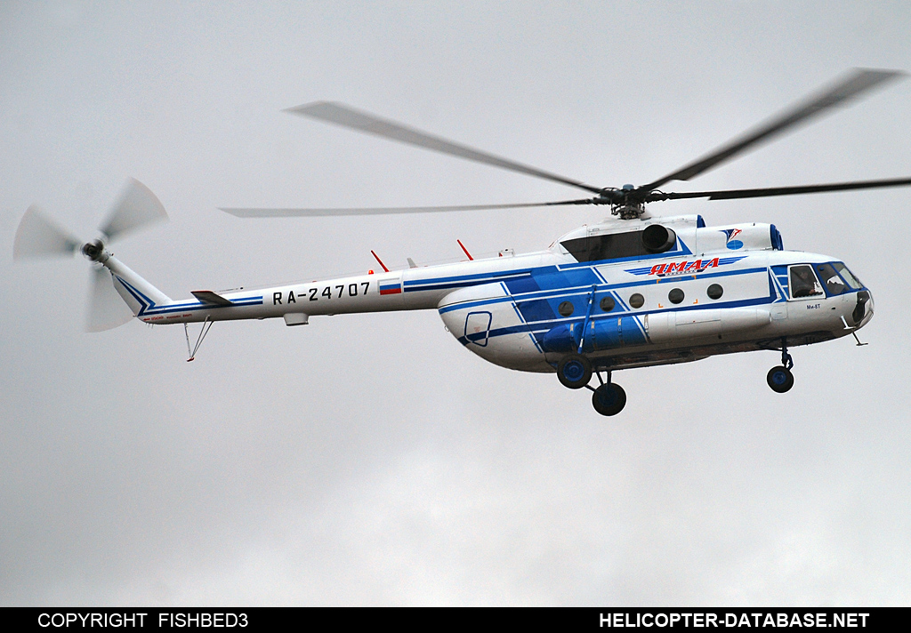 Mi-8T   RA-24707
