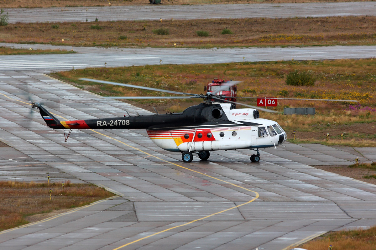 Mi-8T   RA-24708