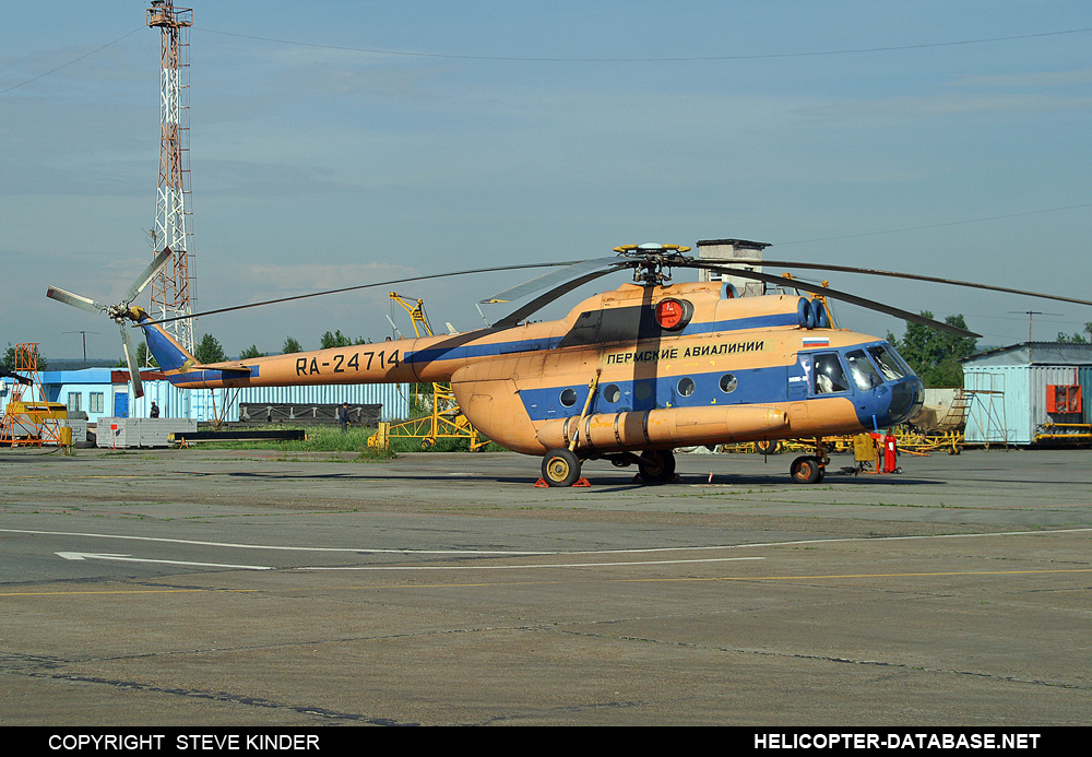 Mi-8T   RA-24714