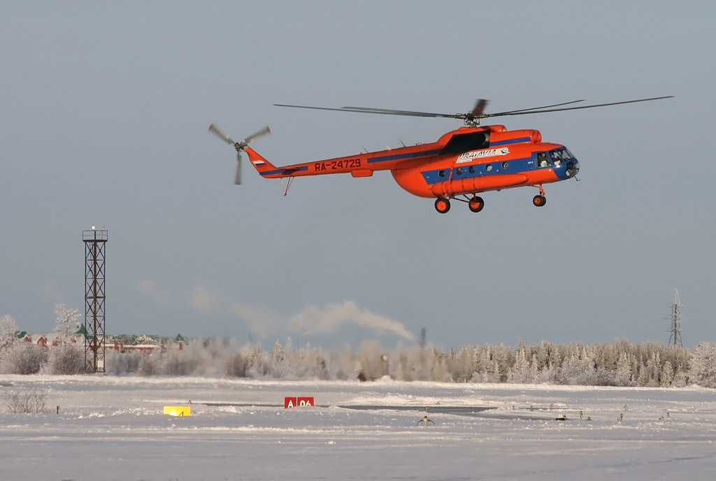 Mi-8T   RA-24729