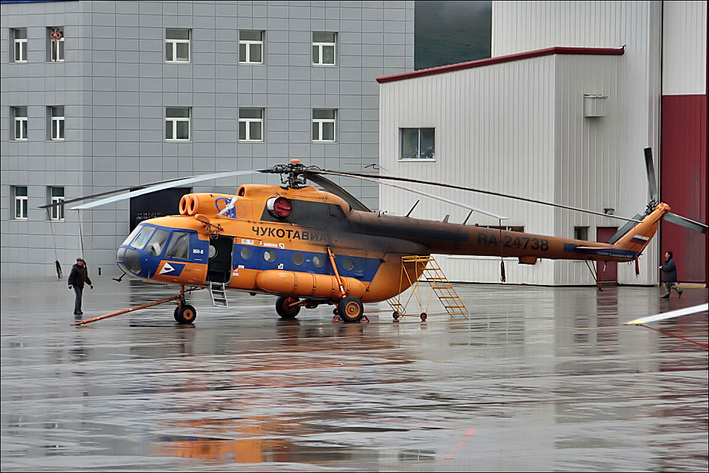 Mi-8T   RA-24738