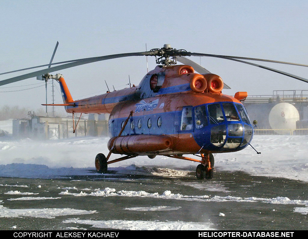 Mi-8T   RA-24747