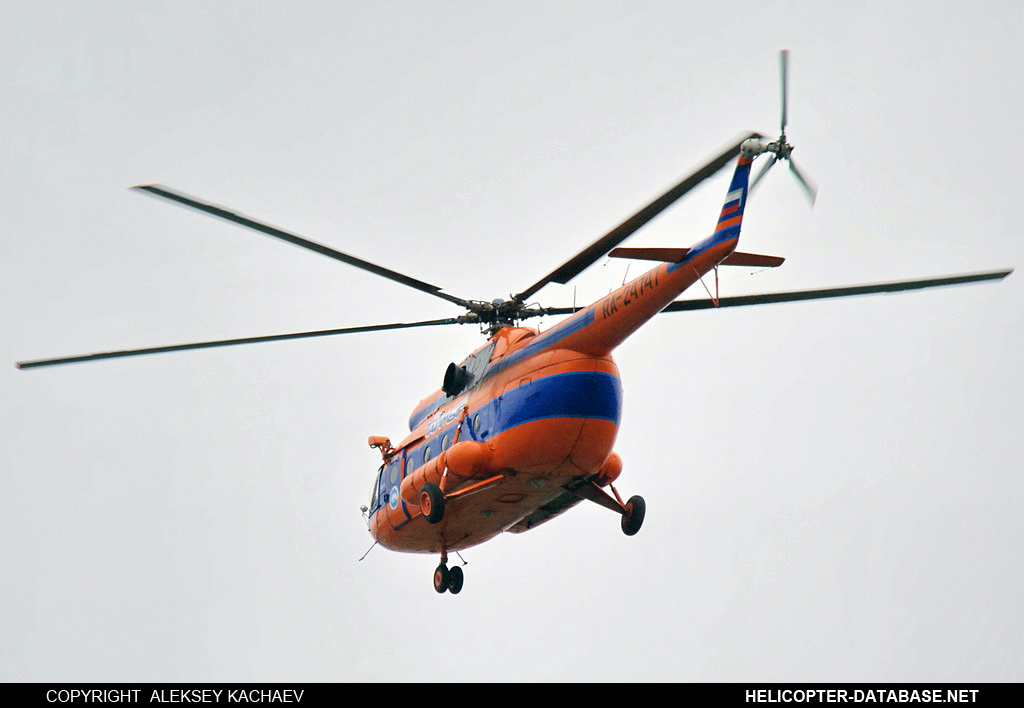 Mi-8T   RA-24747