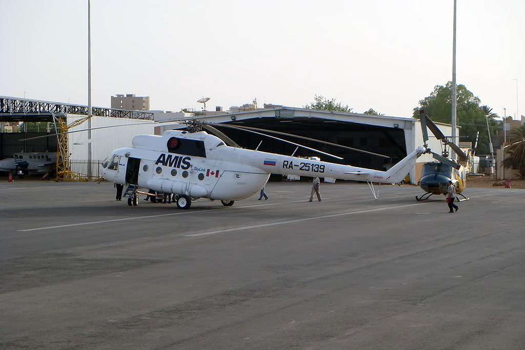 Mi-8T   RA-25139