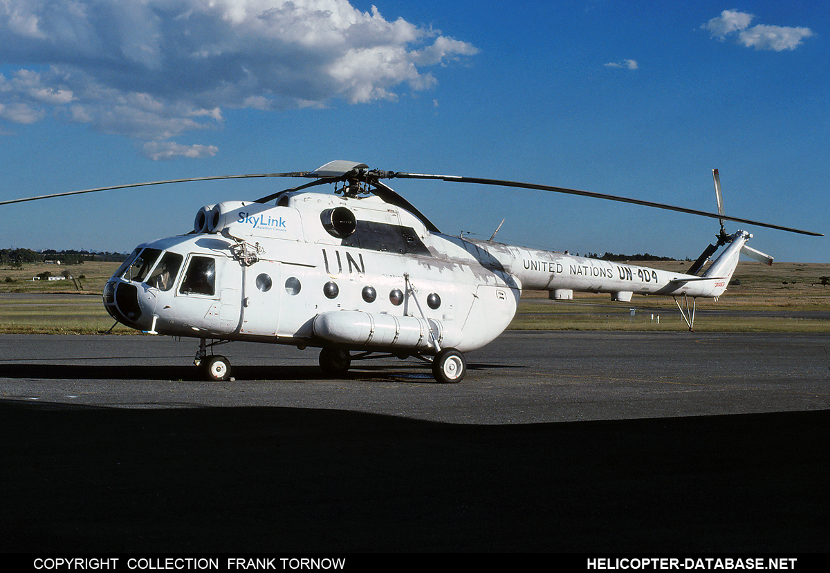 Mi-8T   RA-25139