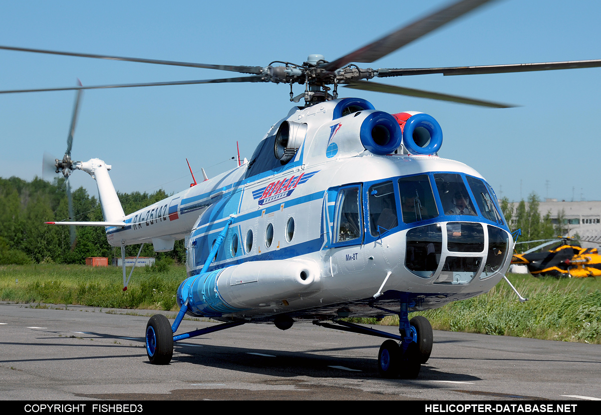 Mi-8T   RA-25142