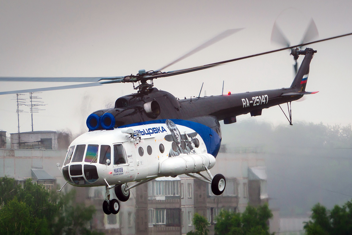 Mi-8T   RA-25147