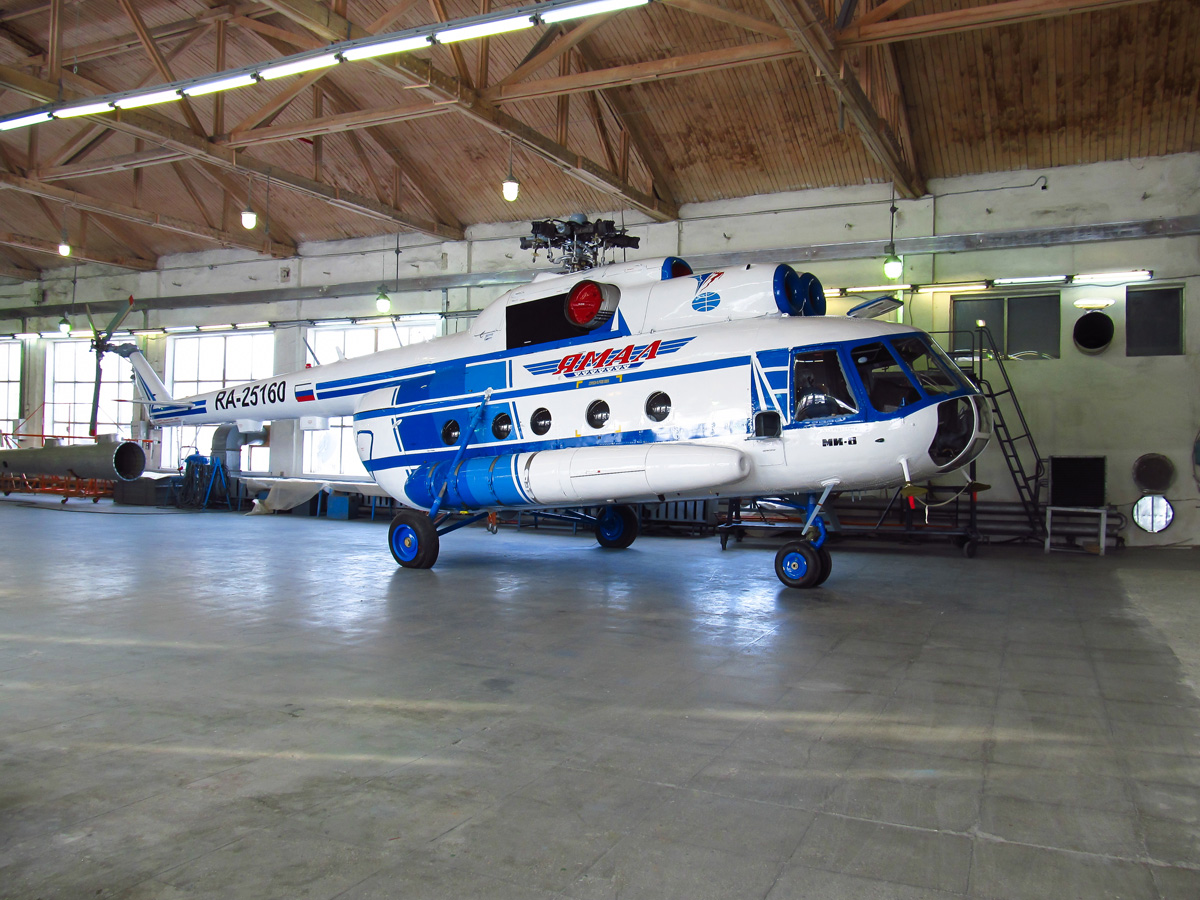Mi-8T   RA-25160
