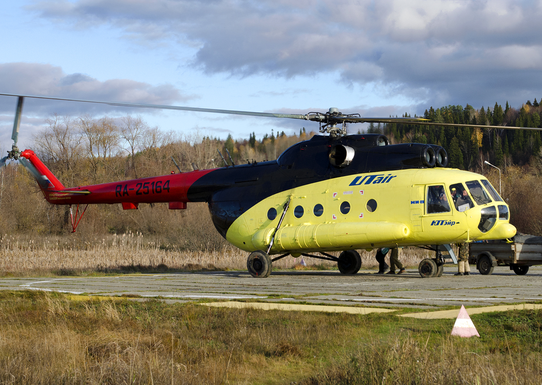 Mi-8T   RA-25164