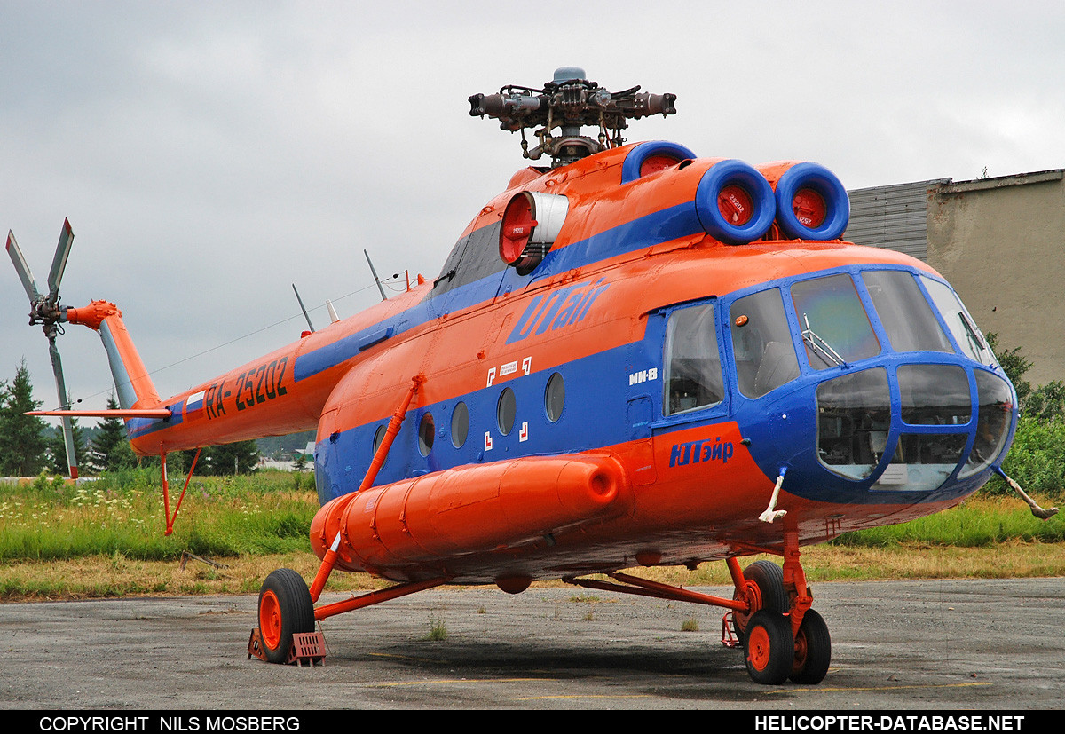 Mi-8T   RA-25202