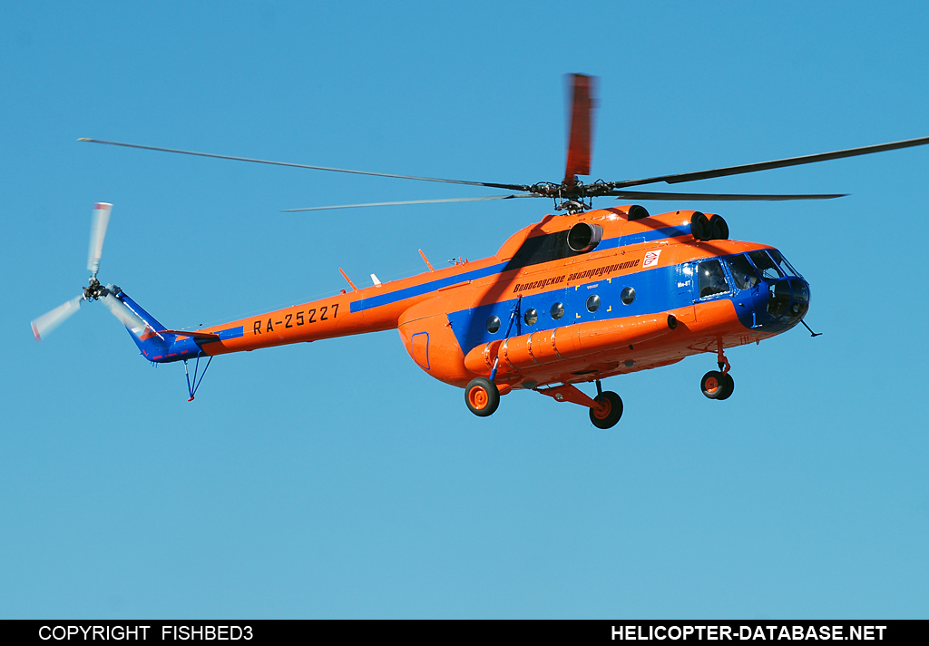 Mi-8T   RA-25227