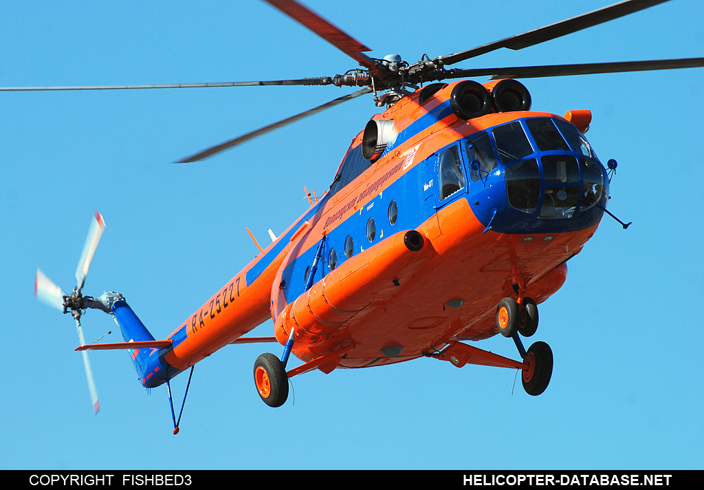 Mi-8T   RA-25227