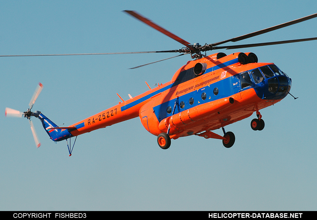 Mi-8T   RA-25227