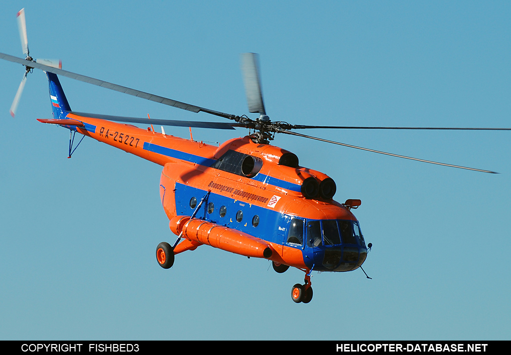 Mi-8T   RA-25227