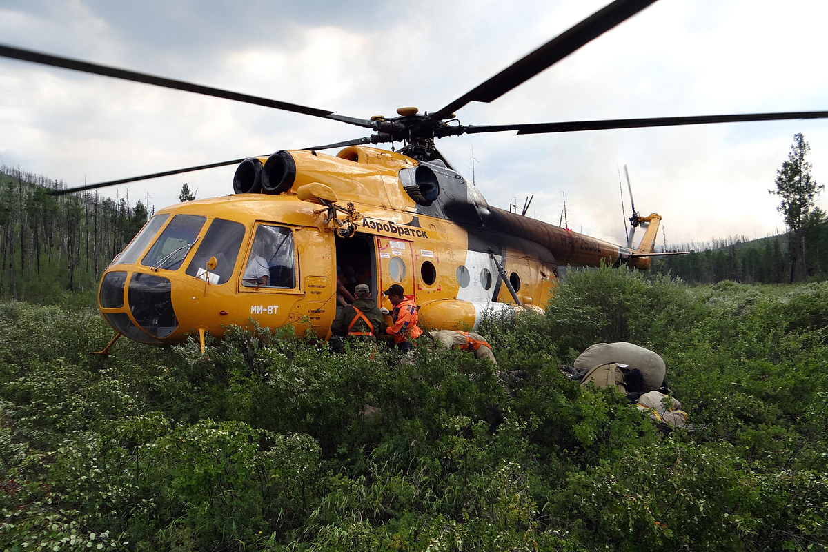 Mi-8T   RA-25302