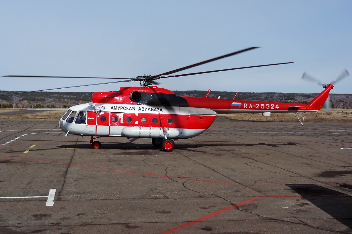 Mi-8T   RA-25324