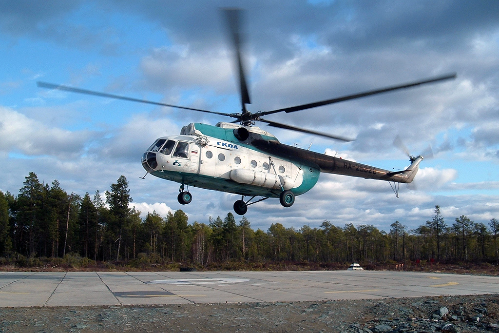 Mi-8T   RA-25326