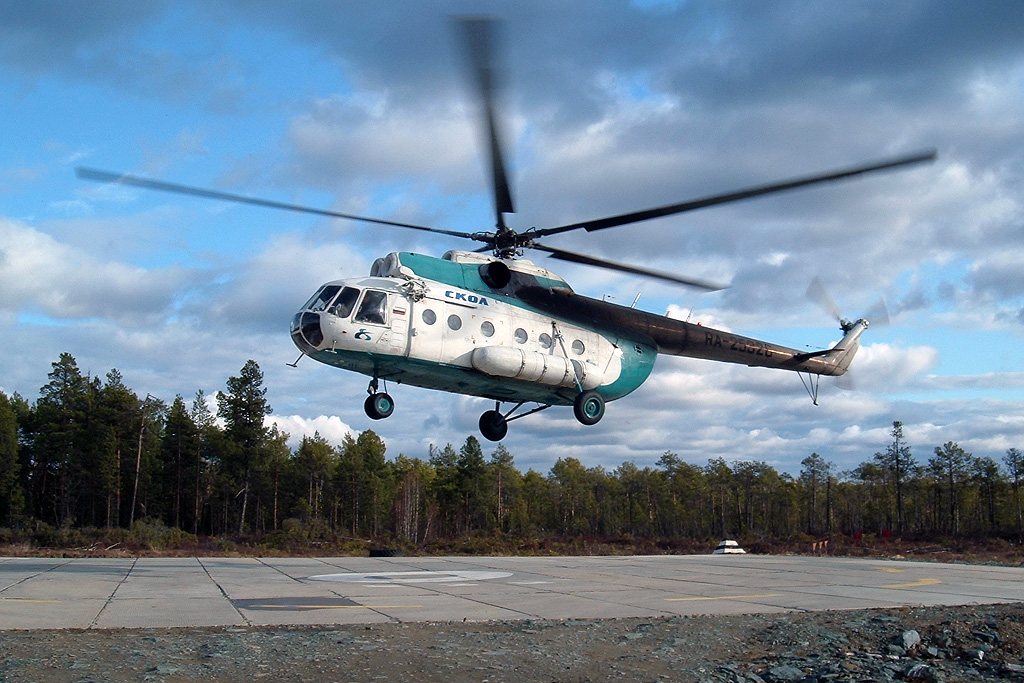 Mi-8T   RA-25326