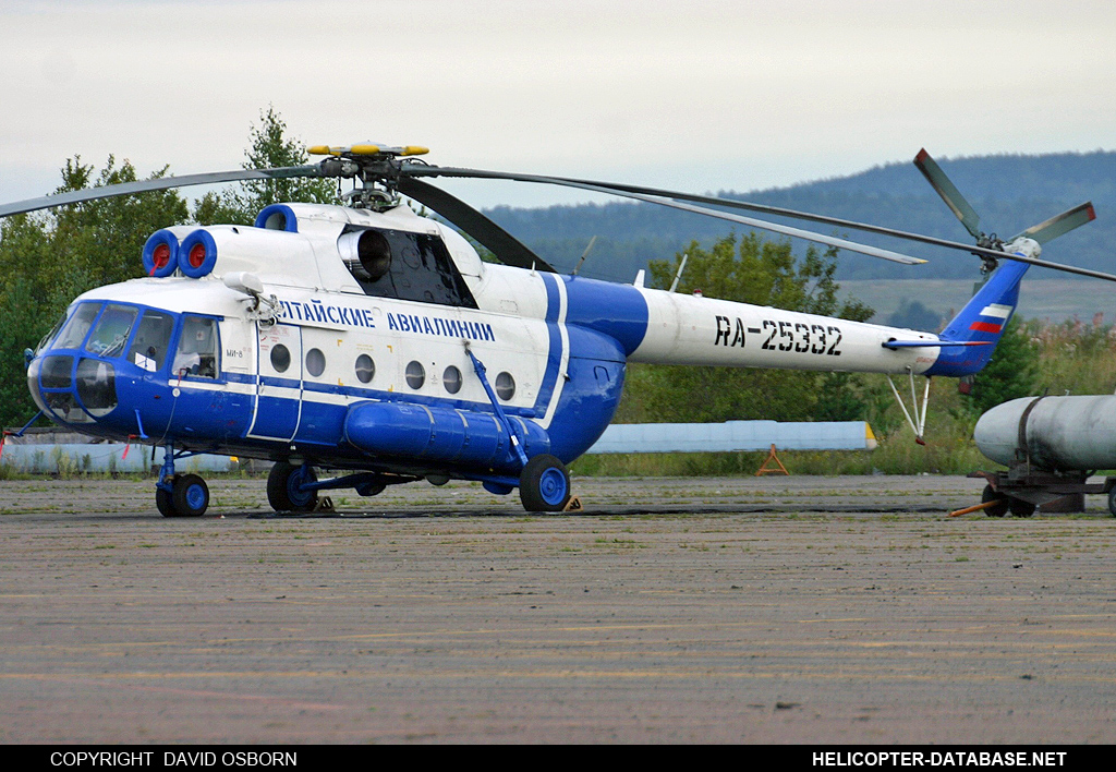 Mi-8T   RA-25332