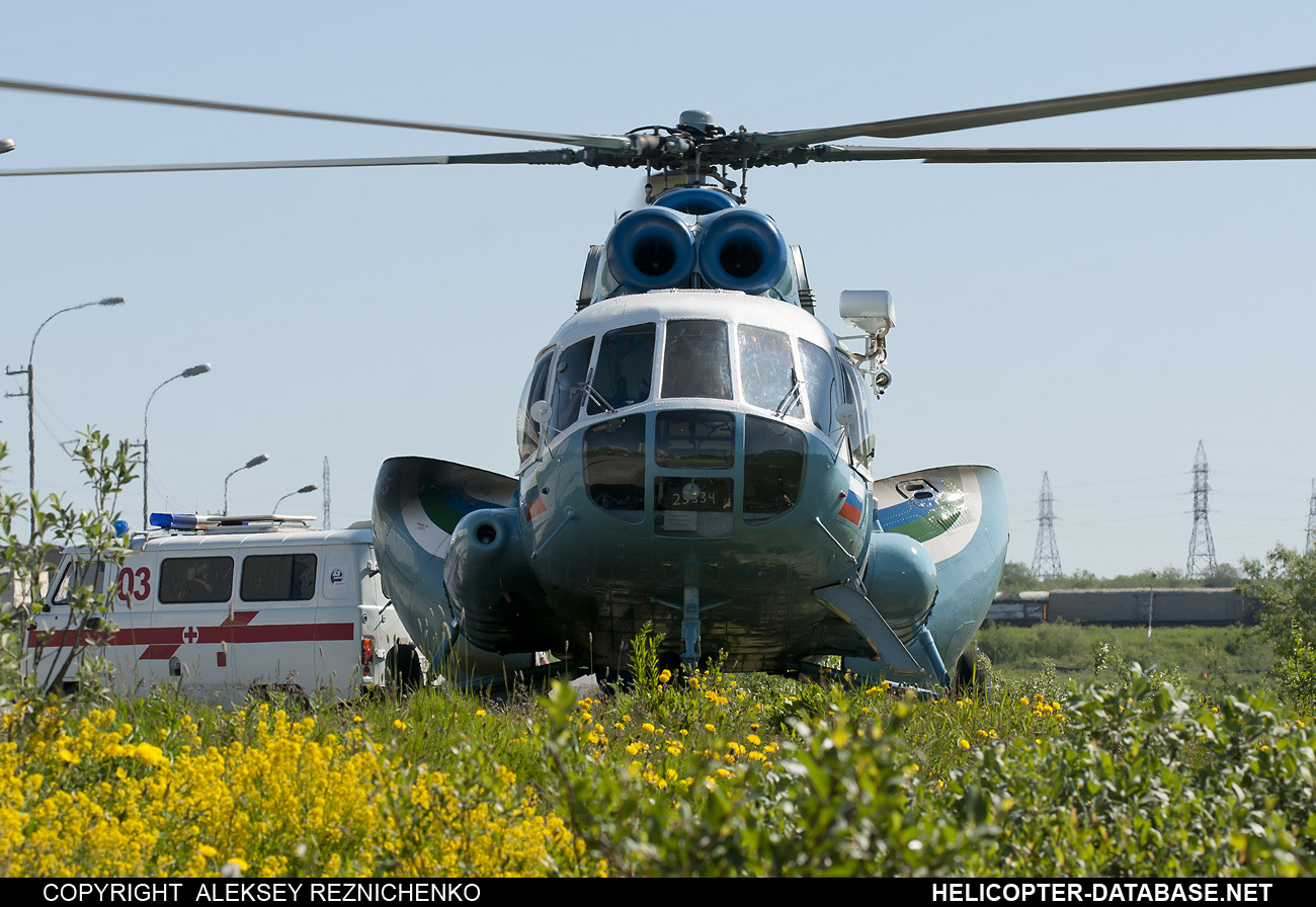 Mi-8T   RA-25334