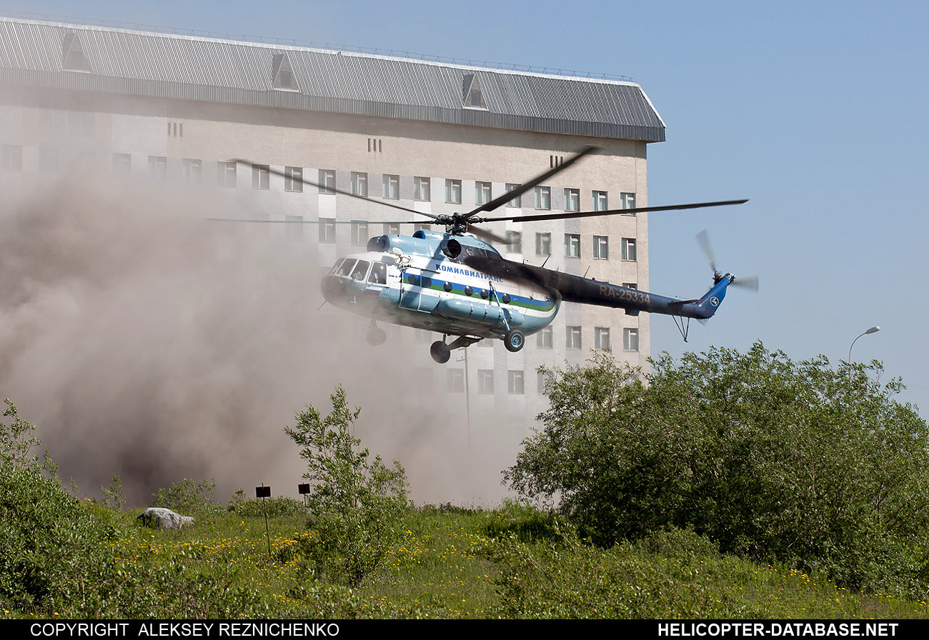 Mi-8T   RA-25334