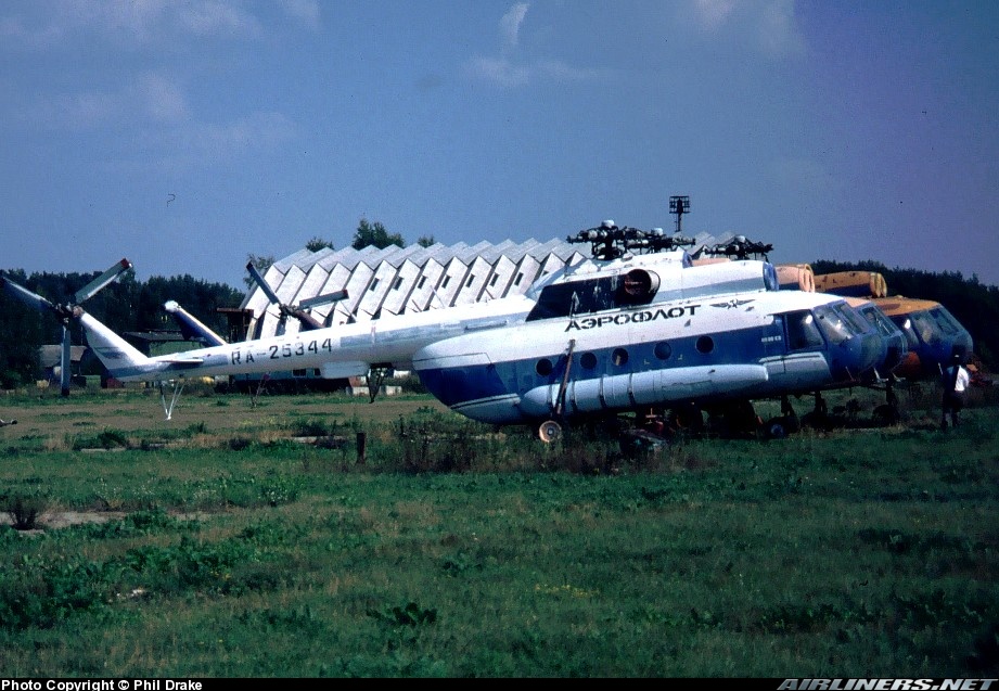 Mi-8T   RA-25344