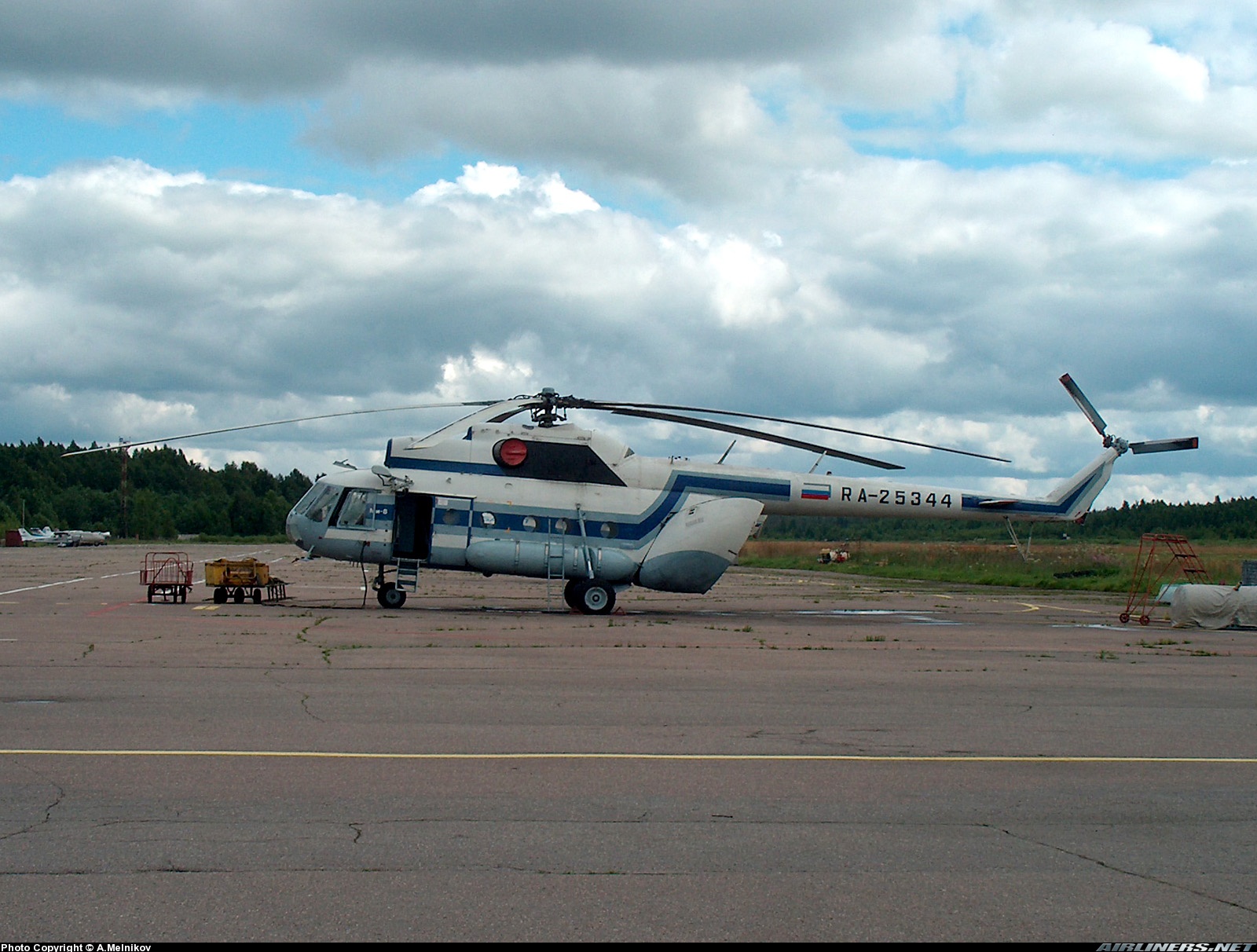 Mi-8T   RA-25344