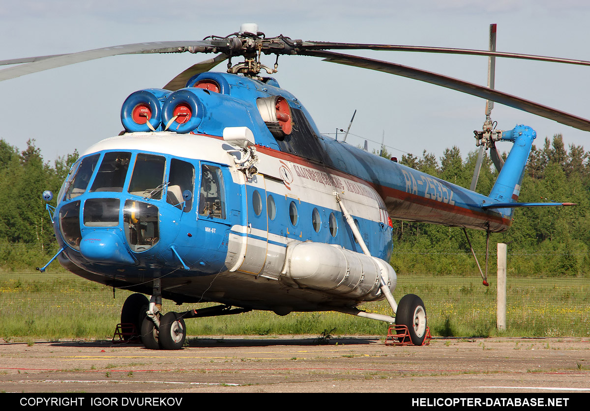 Mi-8T   RA-25352