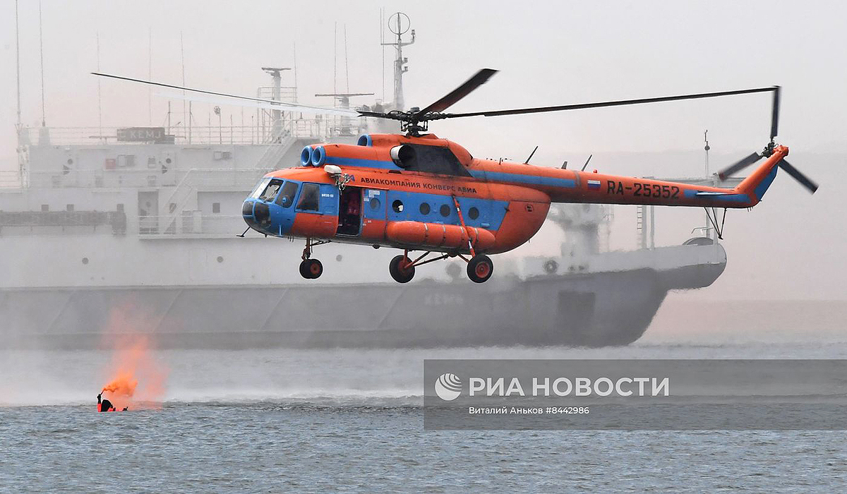 Mi-8T&nbsp;&nbsp;&nbsp;RA-25352