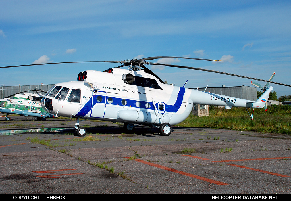 Mi-8T   RA-25357