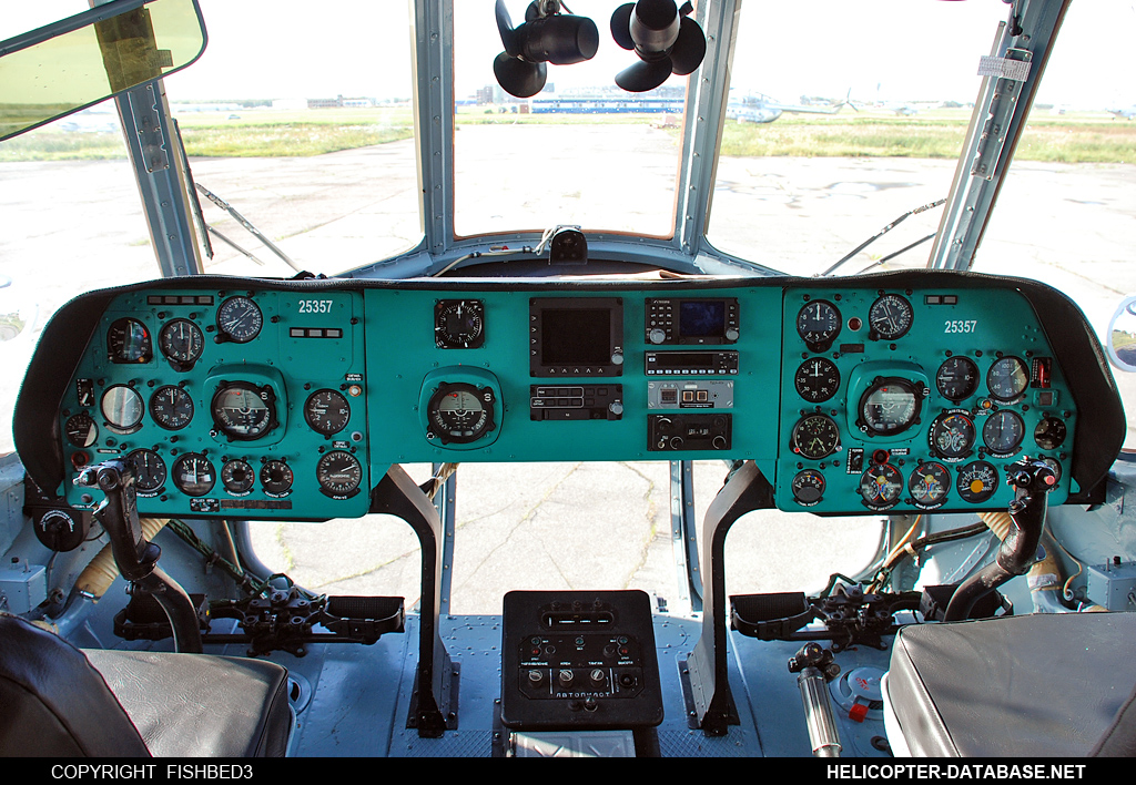 Mi-8T RA-25357
