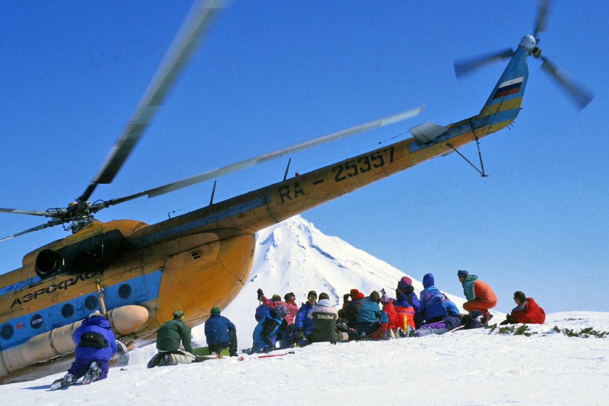 Mi-8T RA-25357