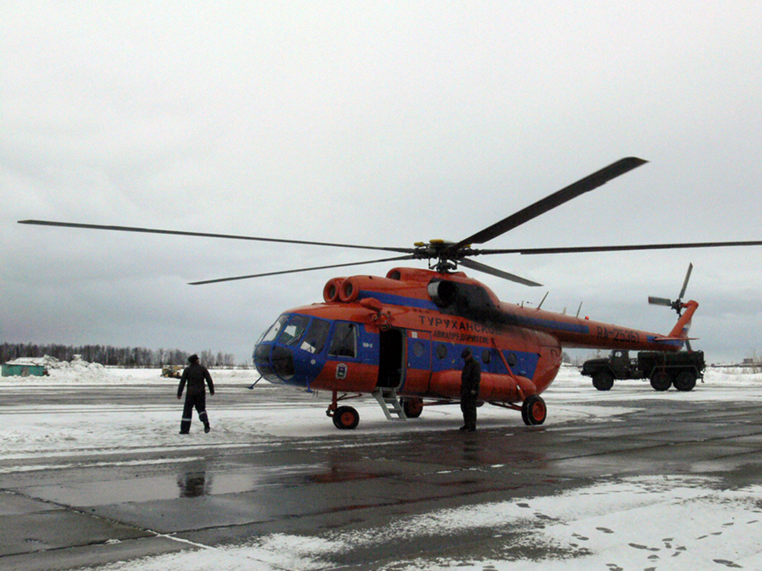 Mi-8T   RA-25361