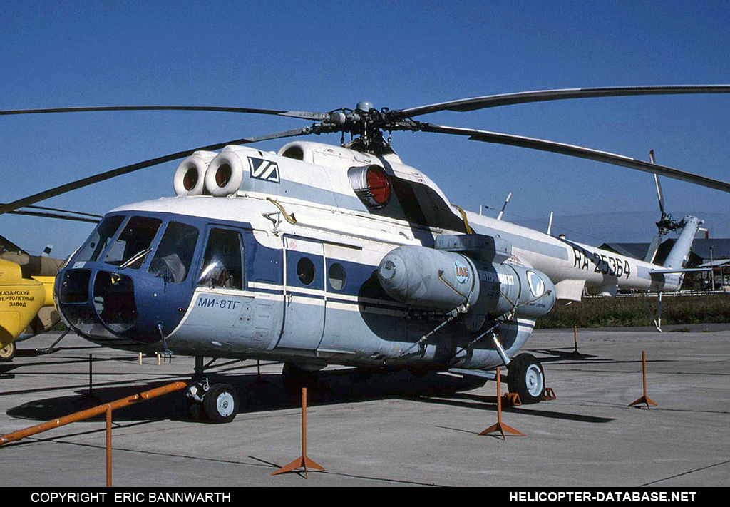 Mi-8TG   RA-25364