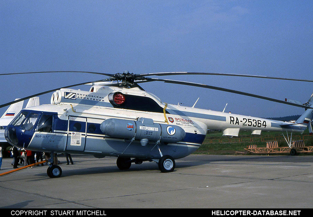 Mi-8TG   RA-25364