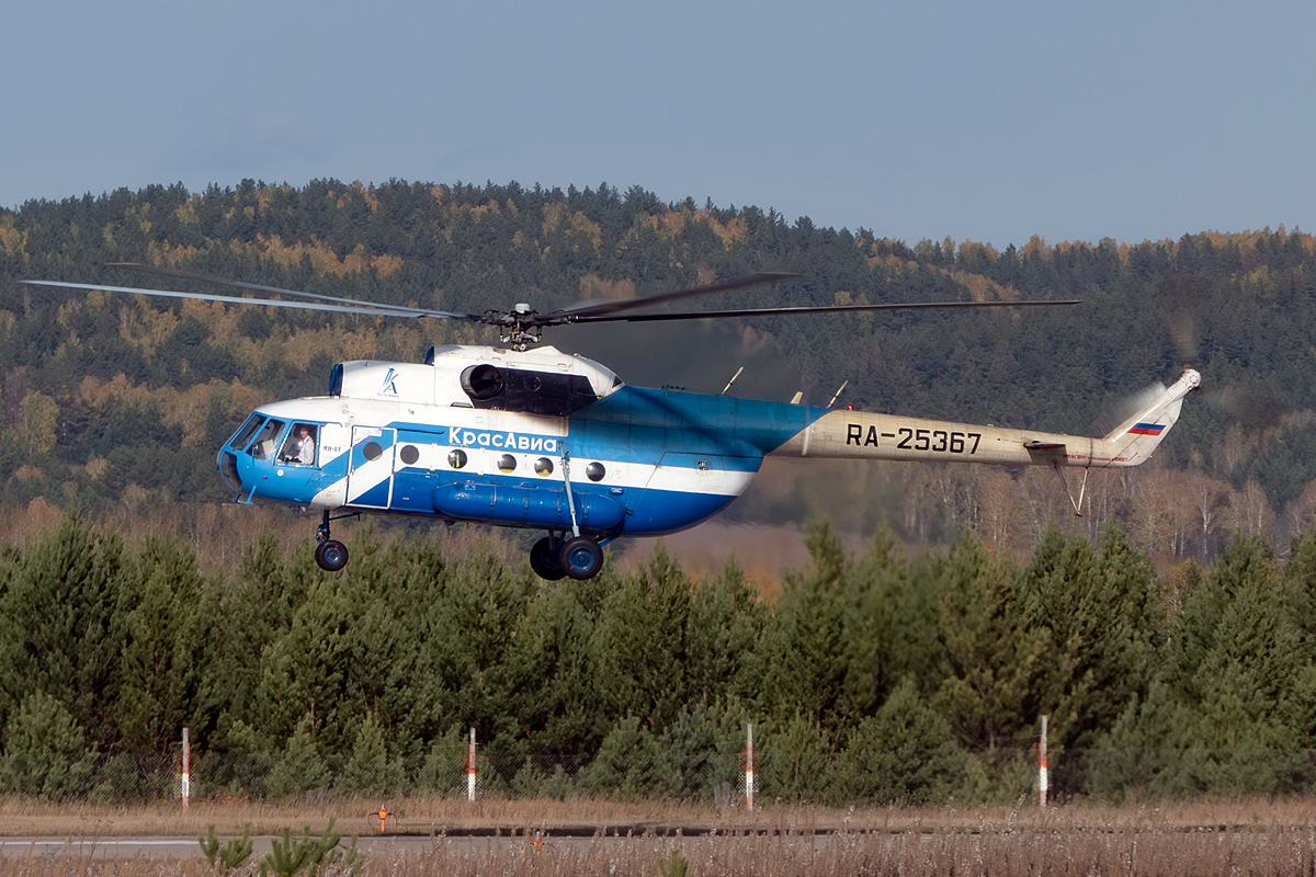 Mi-8T   RA-25367