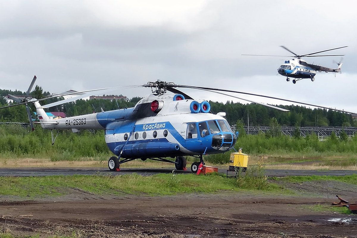 Mi-8T   RA-25383