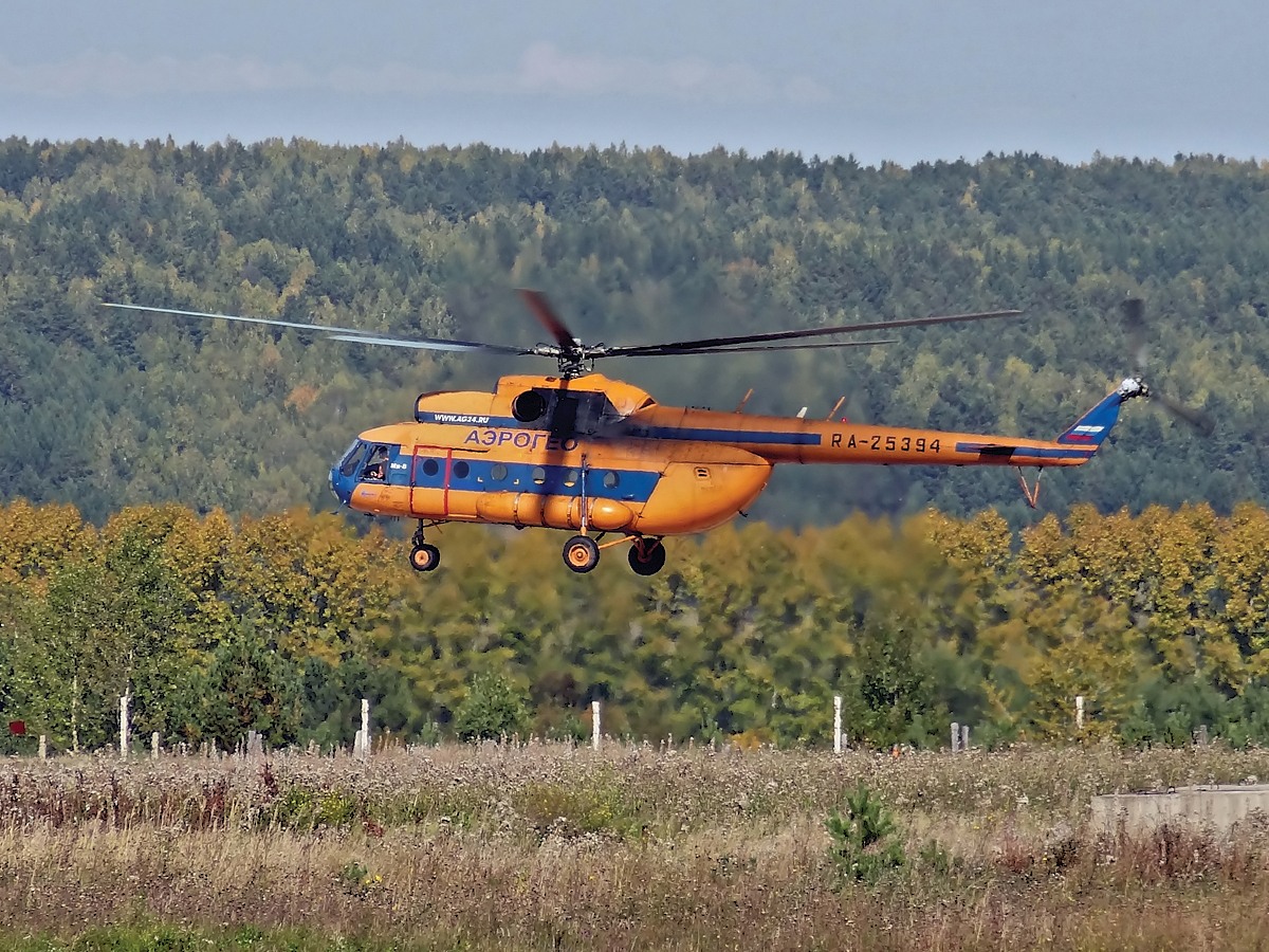 Mi-8T   RA-25394