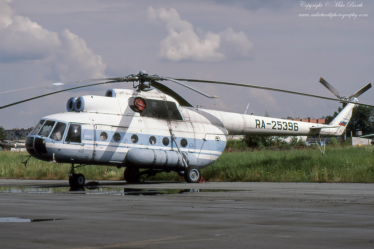 Mi-8T RA-25396