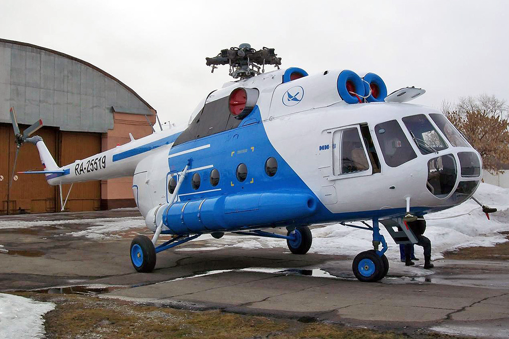 Mi-8TV   RA-25519