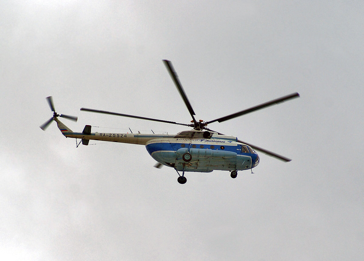 Mi-8AT   RA-25524