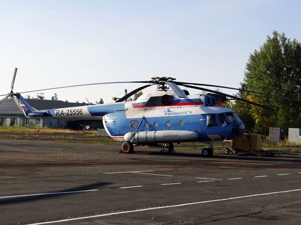 Mi-8T   RA-25556