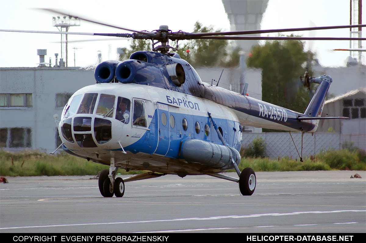 Mi-8T   RA-25570