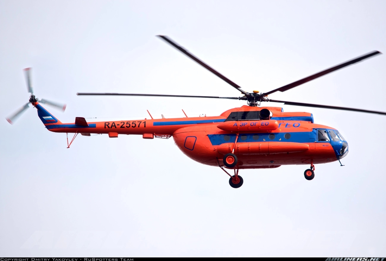 Mi-8T   RA-25571