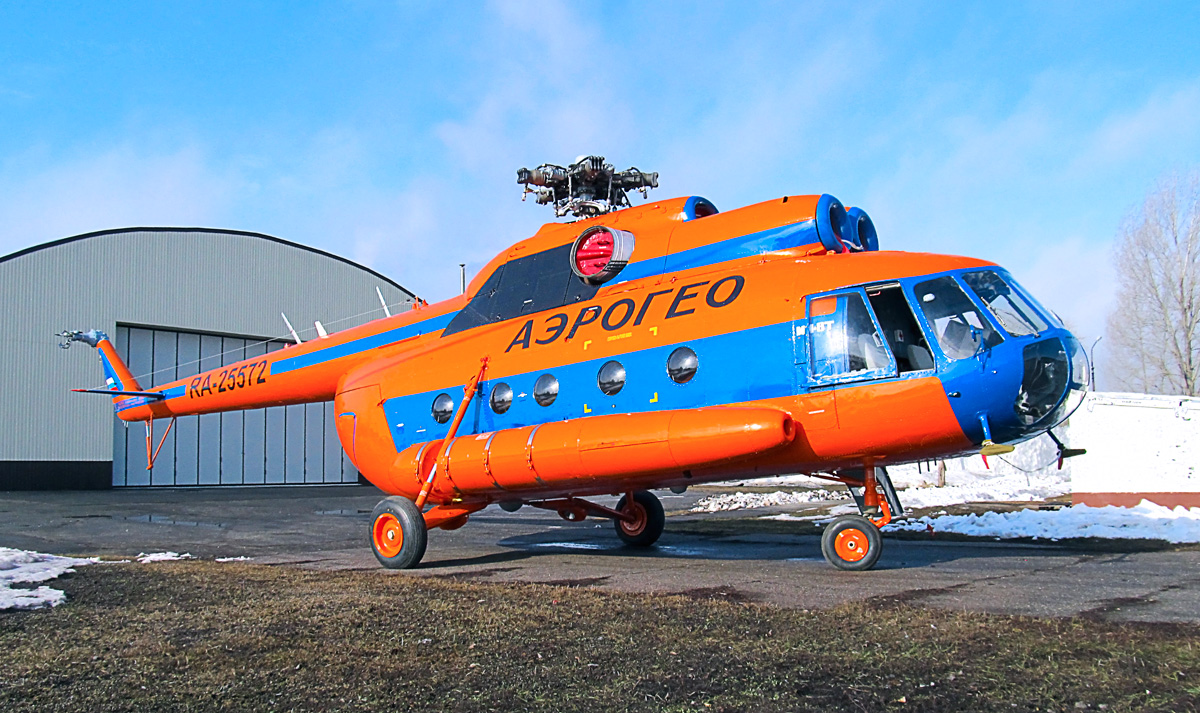 Mi-8T RA-25572