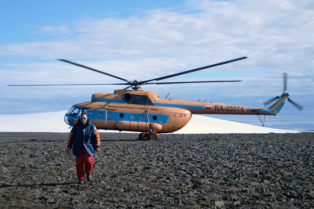 Mi-8T   RA-25574