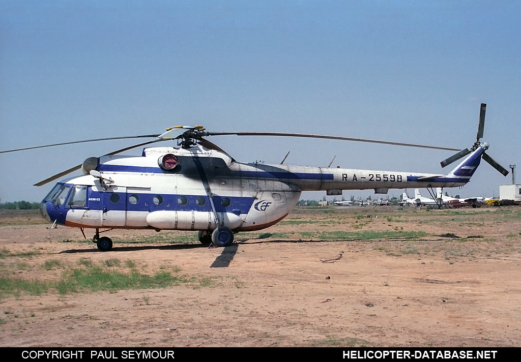 Mi-8T   RA-25598
