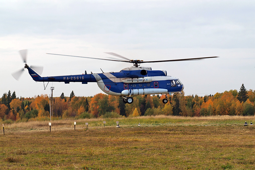 Mi-8T RA-25616